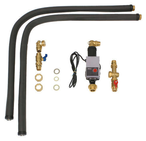 Image du produit KIT RACC. HYDRAULIQUE POUR ACTOSTOR VIH K300