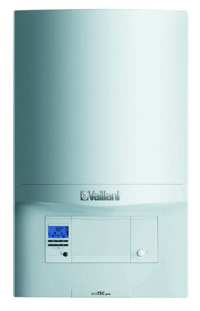 Image du produit CHAUDIERE ECOTEC PRO GAZ CONDENSATION ECS MICRO-ACCUMULATION