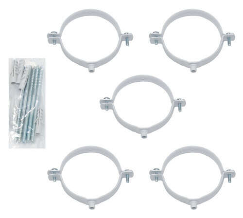Image du produit COLLIERS DE FIXATION DN 100, 140 - 5 PIECES