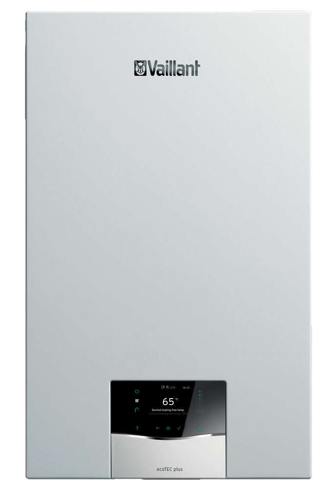 Image du produit CHAUDIERE ECOTEC PLUS EXTRACONDENS ECS MICRO ACCUMULATION