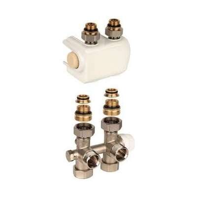 Image du produit ROBINET RADIATEUR THERAFIX DROIT 1/2"