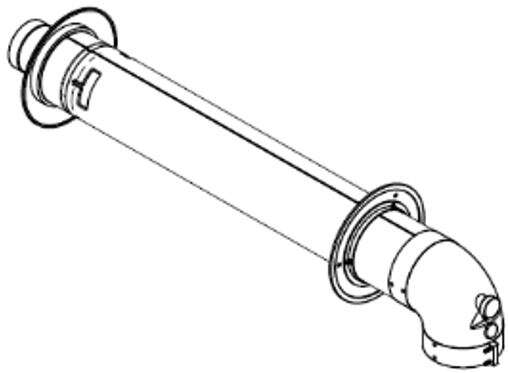 Image du produit KIT VENTOUSE 60/100 AVEC TESTPOINTS