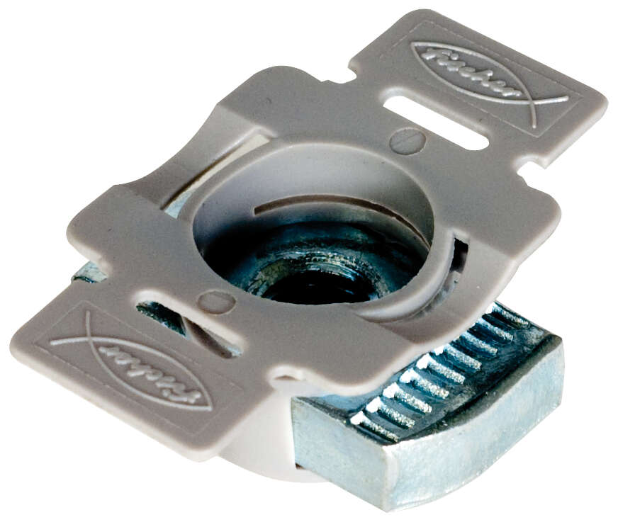 Image du produit PLATINE ECROU M10 FCN CLIX P