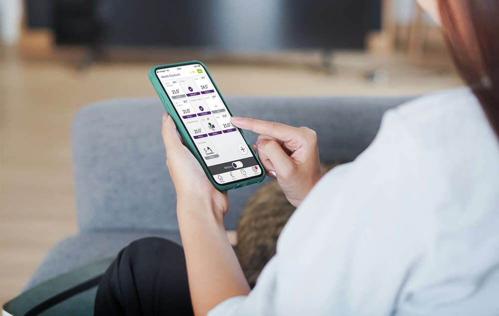 Image du produit BRIDGE COZYTOUCH