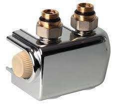 Image du produit ROBINET RADIATEUR THERAFIX DROIT 1/2"