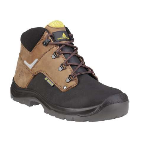 Image du produit CHAUSSURE HAUTE GOBI S3 MARRON