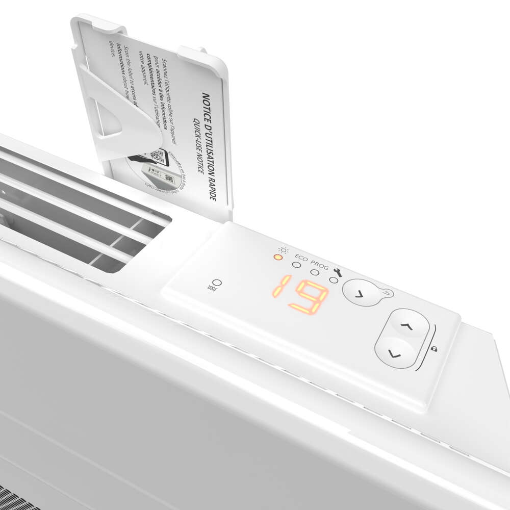 Image du produit SOLIUS NEO HORIZONTAL  1500W BLC