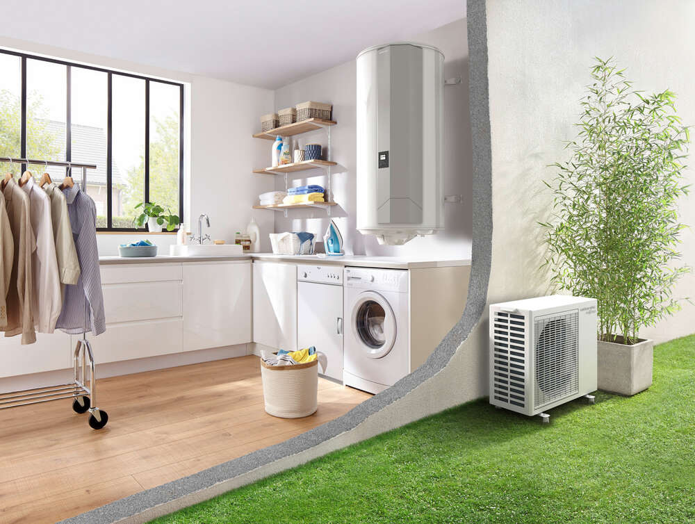 Image du produit CE THERMO CALYPSO SPLIT VM 200