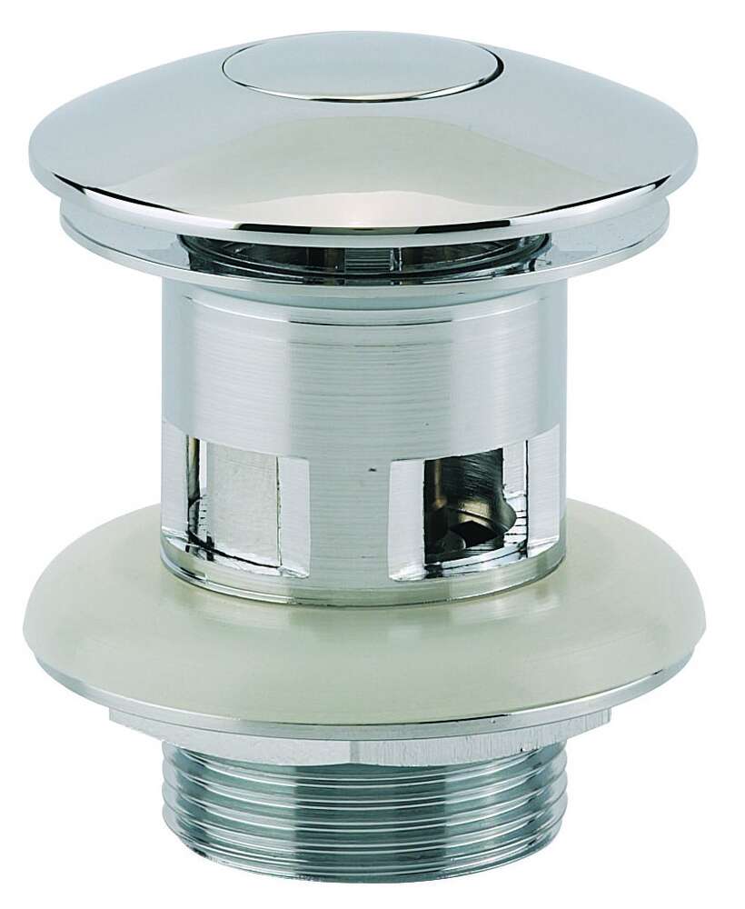Image du produit BONDE LAVABO DIGICLIC AVEC TROP PLEIN