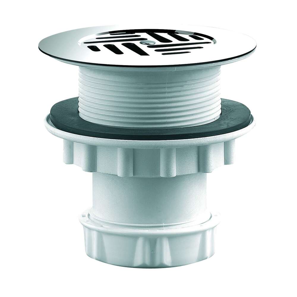 Image du produit BONDE DOUCHE D.60 SORTIE VERTICALE A GRILLE