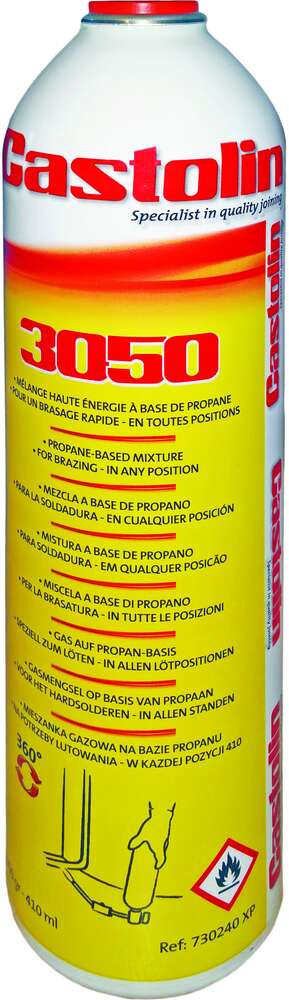 Image du produit CARTOUCHE GAZ 3050 730240XP 770 ML