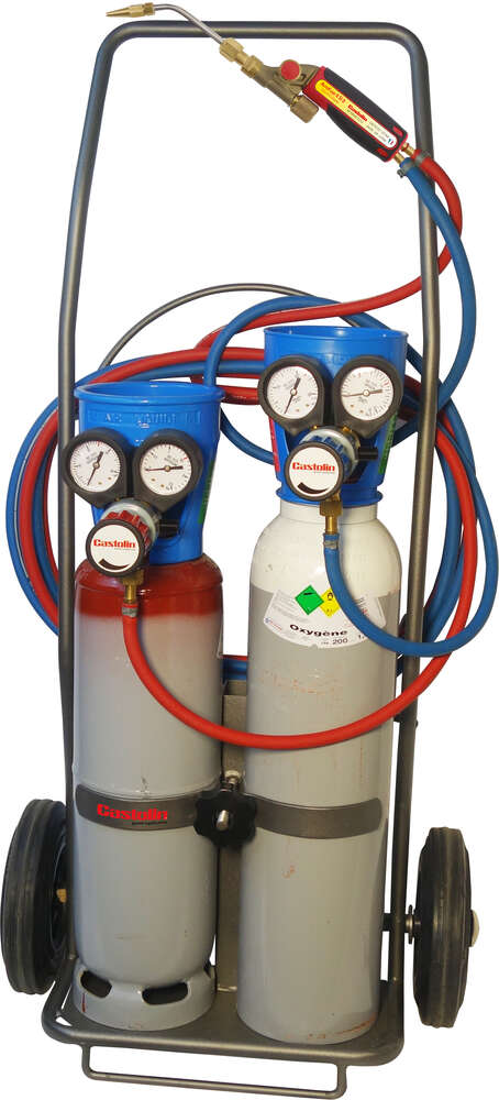 Image du produit POSTE A SOUDER CASTOFLAM SI OXY 1m3