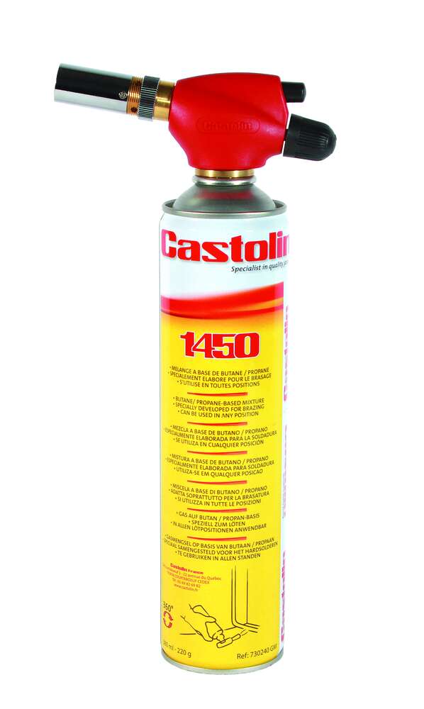 Image du produit CHALUMEAU KIT TORCHE 1450