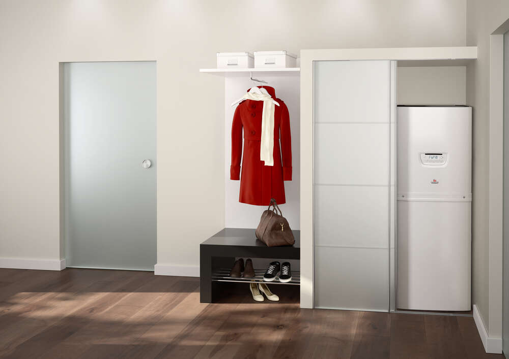 Image du produit CHAUD.DUOMAX CONDENS F34 90/1 GN