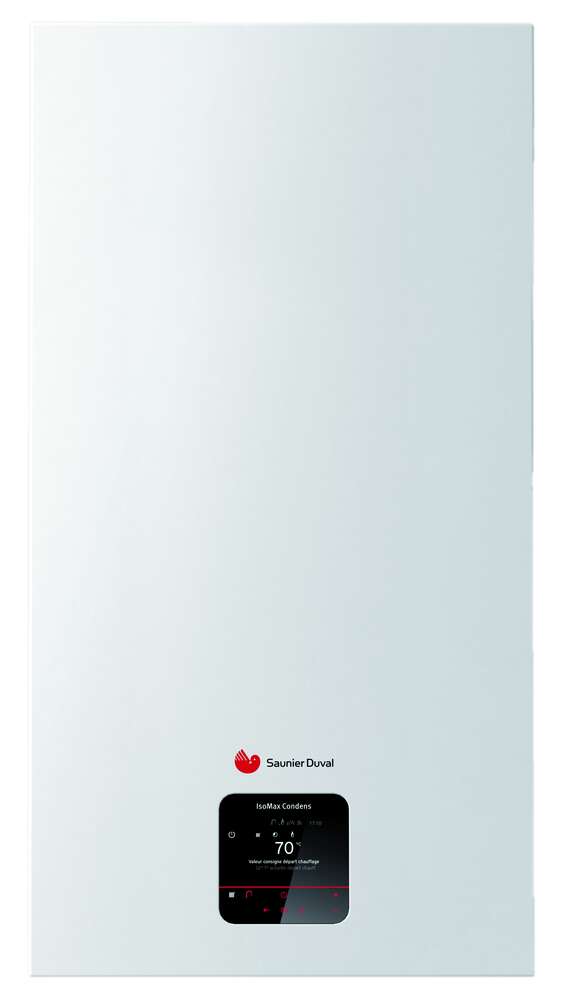 Image du produit CHAUDIERE ISOMAX CONDENS T35-CS/1-C (N-FR)