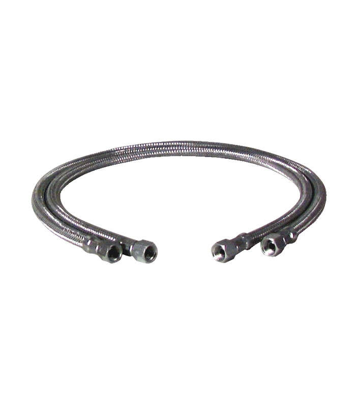 Image du produit 2 FLEXIBLES 0,50M FF3/8X3/8