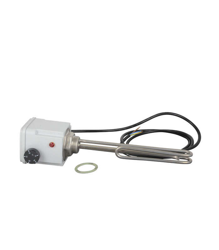 Image du produit THERMOPLONGEUR SOLAIRE                            