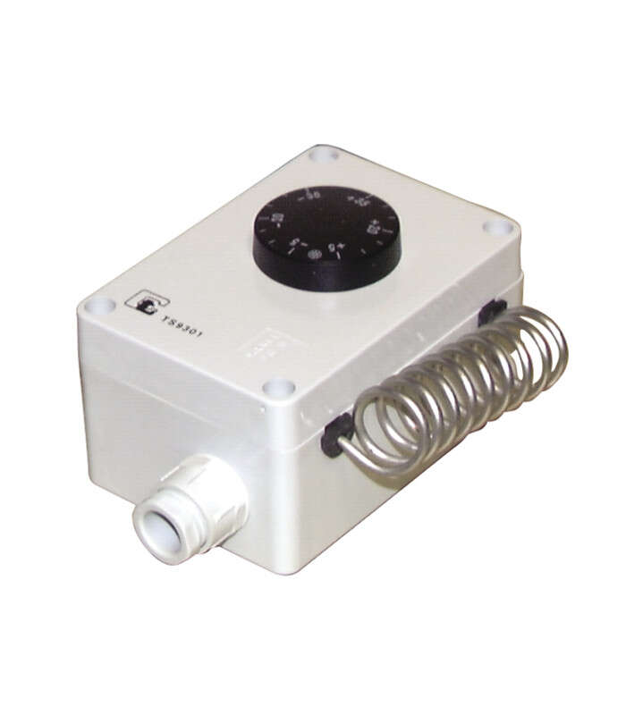 Image du produit THERMOST.TS9301 -35/+35 ETANCHE CAPILLAIRE ENROULE