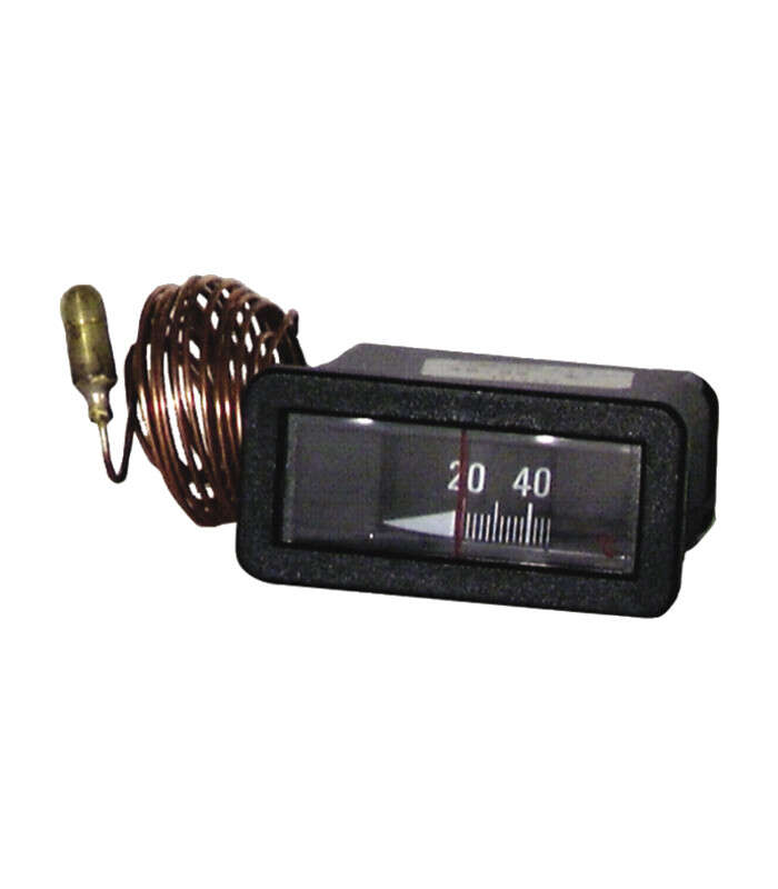 Image du produit THERMOMET.RECT.62X30 CAP1,5