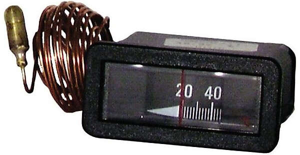 Image du produit THERMOMET.RECT.62X30 CAP1,5