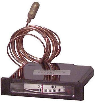 Image du produit THERMOMETRE RECT.62X11 20/120&deg;