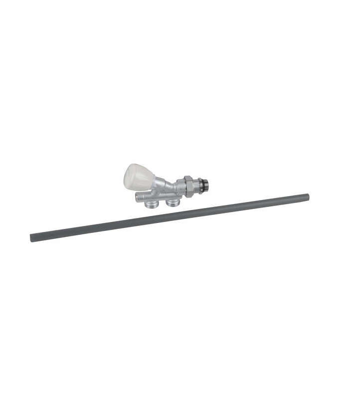 Image du produit ROBINET 4 VOIES 1/2"X16
