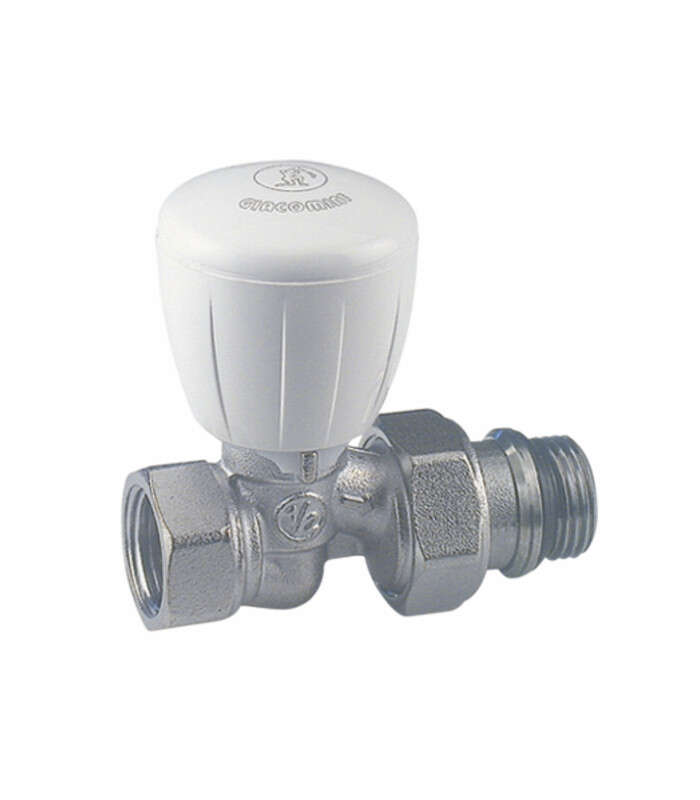 Image du produit ROBINET DROIT "S&Eacute;RIE FER" R422TG                  