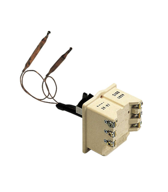 Image du produit THERMOSTAT &Agrave; 2 BULBES TYPE BTS GPC                