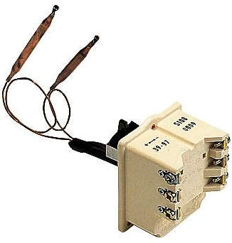 Image du produit THERMOSTAT &Agrave; 2 BULBES TYPE BTS GPC                
