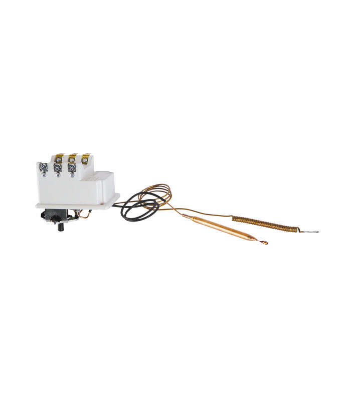 Image du produit THERMOSTAT &Agrave; 2 BULBES TYPE BTS GPC                