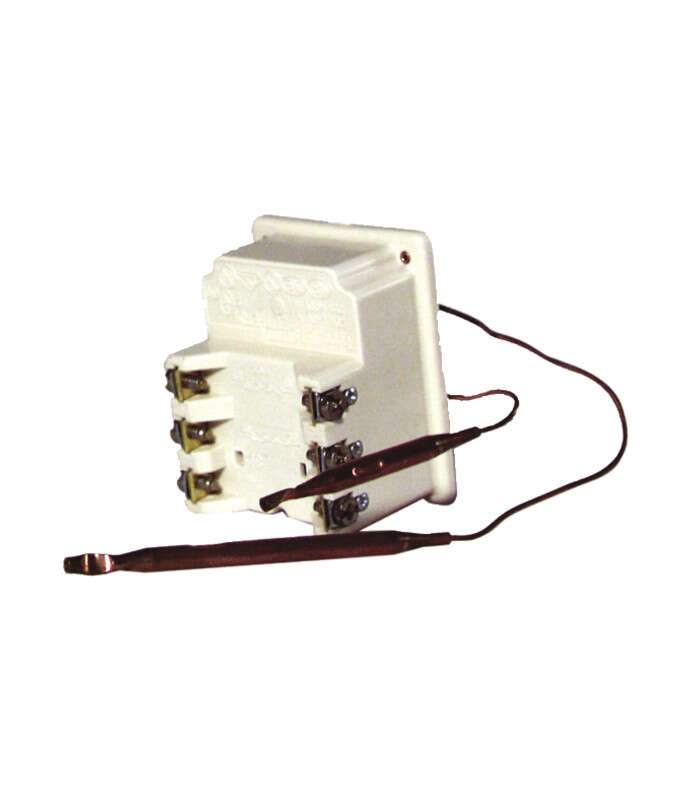 Image du produit THERMOSTAT &Agrave; 2 BULBES TYPE BTS GPC                