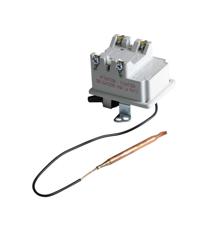 Image du produit THERMOSTAT &Agrave; 1 BULBE TYPE BSD                     