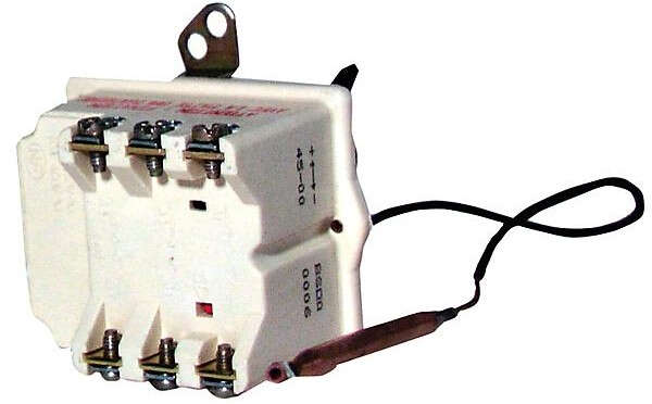 Image du produit THERMOSTAT &Agrave; 1 BULBE TYPE BSD                     