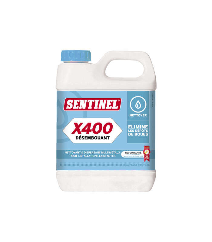 Image du produit DESEMBOUANT LENT X400 1 LITRE
