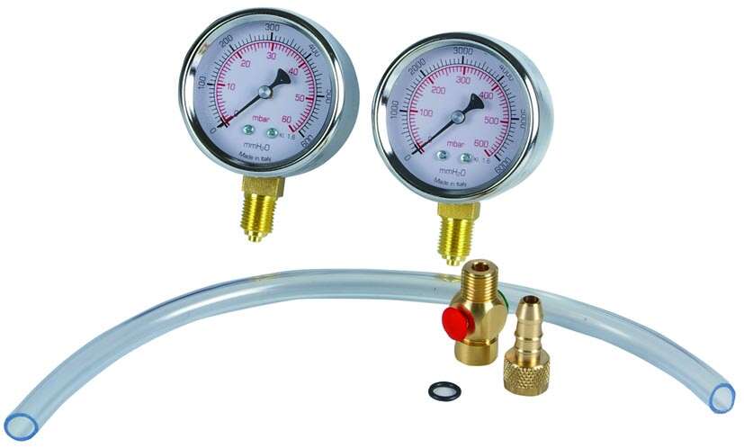 Image du produit COFFRET MANOS GAZ 60/600MBAR