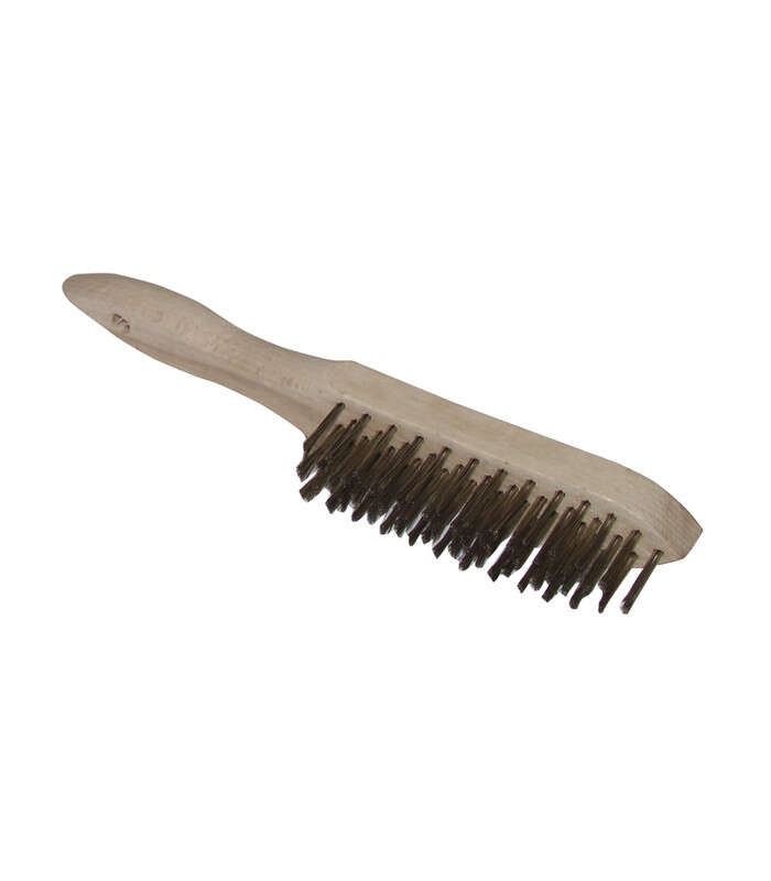 Image du produit BROSSE A MANCHE ACIER
