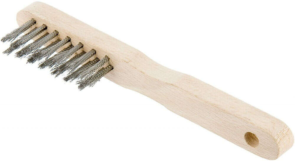 Image du produit BROSSE A BOUGIE ACIER
