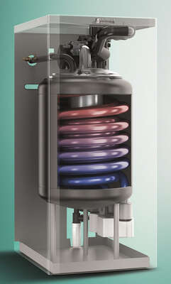 Image du produit CHAUDIERE ECOVIT GN CONDENS