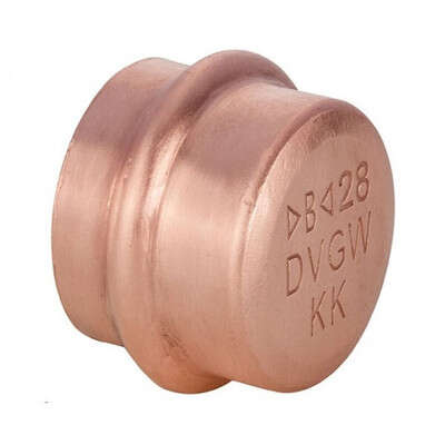 Image du produit BOUCHON FEMELLE CUIVRE &Agrave; SERTIR IBP