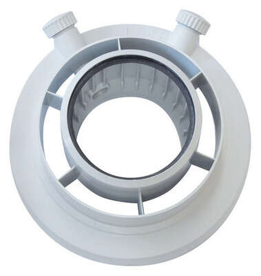 Image du produit ADAPTATEUR 60/100-80/125 PPS CONDENSATION
