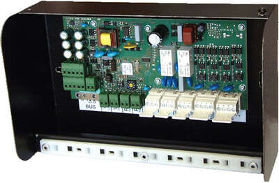 Image du produit MODULE DE REGULATION POUR 2 CIRCUITS (1 SONDE)