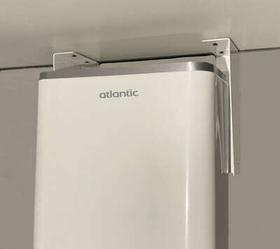 Image du produit KIT ACCROCHAGE PLAFOND LINEO 40 A 150L