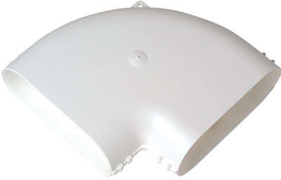 Image du produit COUDE HORIZONTAL 90&deg; D.80 MINIGAINE