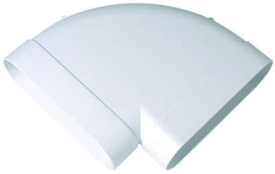 Image du produit COUDE HORIZONTAL 90&deg; D.125 MINIGAINE
