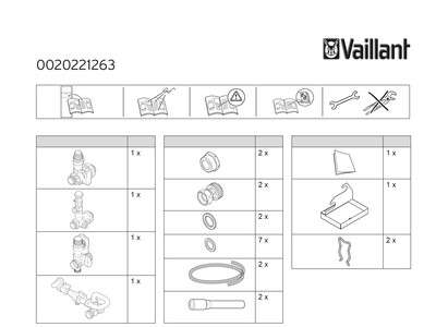 Image du produit KIT RACCORDEMENT UNITOWER