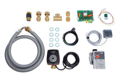 Image du produit KIT 2 CIRCUITS HYBRID FIOUL