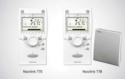 Image du produit SONDE D'AMBIANCE T75/T78                          