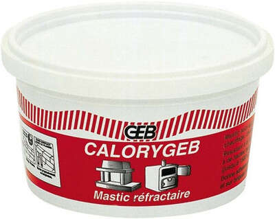 Image du produit MASTIC REFRACTAIRE CALORYGEB                      
