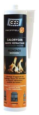 Image du produit MASTIC REFRACTAIRE CALORYGEB                      