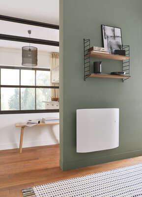 Image du produit DIVALI PI CONNECTE HORIZONTAL BLANC